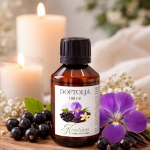 Doftolja 100 ml - Beautiful Life - För Tvål och Ljus