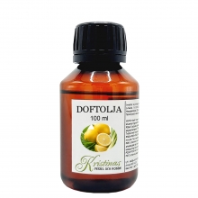 Doftolja 100 ml - Citronelle Essence