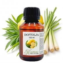 Doftolja 100 ml - Citronelle Essence