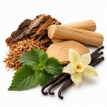 Doftolja 100 ml - Dark Musk - För Tvål och Ljus