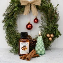 Doftolja Kanel, Cinnamon Magic, doftljus, tvåldoft, juldoft