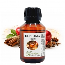 Doftolja Kanel, Cinnamon Magic, doftljus, tvåldoft, juldoft