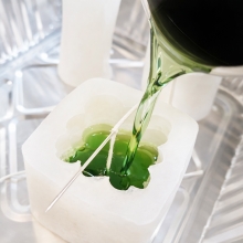 Doftolja 100 ml - Garden Mint Candy - För Tvål och Ljus