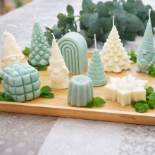 Doftolja 100 ml - Garden Mint Candy - För Tvål och Ljus