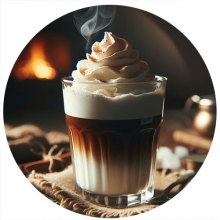 Doftolja 100 ml - Irish Coffee Dream - För Tvål och Ljus