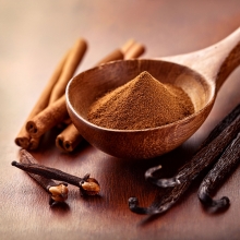 Doftolja 100 ml - Ginger & Cardamom - För Tvål och Ljus