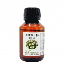 Doftolja 100 ml - Liljekonvalj - För Tvål och Ljus