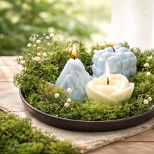 Doftolja 100 ml - Liljekonvalj - För Tvål och Ljus