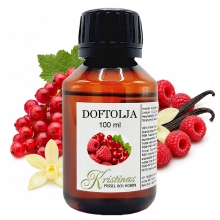 Doftolja 100 ml - Red Berry - För Ljustillverkning