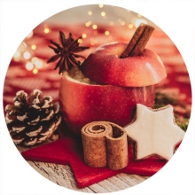 Doftolja Winter Apple Delight - För Tvål och Ljus