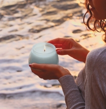 Doftolja 100 ml - Sweet Lemon Verbena - För Tvål och Ljus