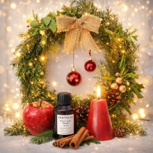 Doftolja Winter Apple Delight - För Tvål och Ljus