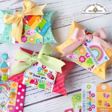 Papper Doodlebug - Over the Rainbow - Just For You