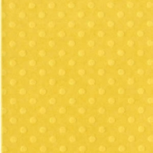 Bazzill Dotted Swiss Cardstock - Honey Trio - Cornmeal