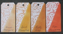 Distress Paint Dried Marigold Tim Holtz Ink Stämpeldyna