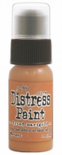 Distress Paint Dried Marigold Tim Holtz Ink Stämpeldyna