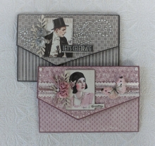 Paper Pad 40 ark Maja Design 6”x6” Celebration Pappersblock 4 8 Tum
