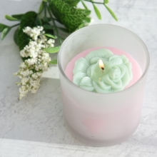 Wick Sticker 15 mm - Till Veke - 100 st