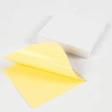 Dubbelhäftande folie A4 5 ark Syrafri Tejp