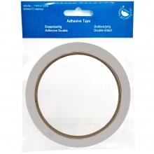 Dubbelhäftande Tejp 13 m 6 mm bred ?Syrafri