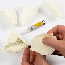 DIY Pysselkit - Duka med Dekorationer i Naturfärger