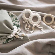 DIY Pysselkit - Duka med Dekorationer i Naturfärger