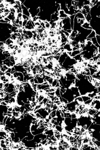 Montana Effect Sprayfärg Marble Black 400 ml Svart