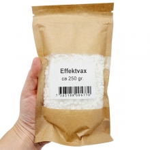 Effektvax för Ljustillverkning 250 gram Ljusmassa