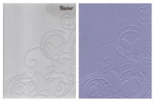 Embossing Folder Darice A6 - Cherry Blossom