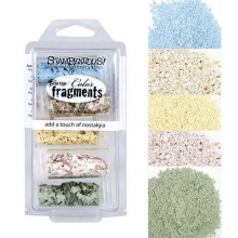 Stampendous Frantage Color Fragments 5 st Glitter