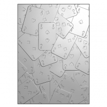 Embossingfolder NHH Design Cards Stansmaskin