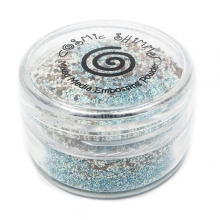 Embossingpulver Cosmic Shimmer - Crystal Glaze - 20 ml