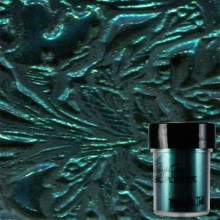 Embossingpulver Lindy´s - Midnight Teal