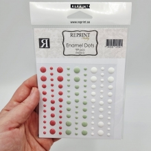 Enamel Dots Reprint - Summer Garden - 99 st