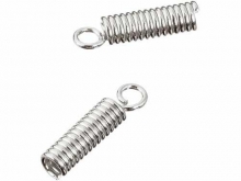 Avslutningshylsa spring ends 4 st Knuttäckare