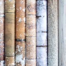 Paper Pad 12x12 - Craft Consortium - Frosted Wood