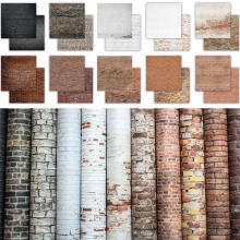 Paper Pad 12x12 - Craft Consortium - Brick Textures