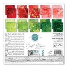 Paper Pad 6x6 - Craft Consortium - Festive