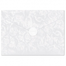 Etikett Rund Transparent - 20mm - 1000 st Till Förslutning