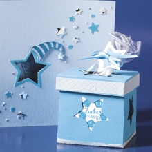 Flexibel Stans Heyda Stjärna 4 cm Punch Everywhere Big Star Motivstans Figurstans