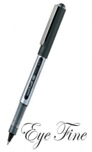 Penna Uniball Eye Fine 0.7 Black Kalligrafipennor