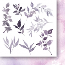 Paper Pad Heaven Beyond The Mist Flowers Pappersblock 4 8 Tum