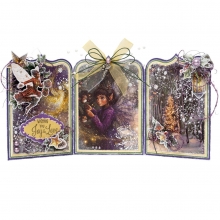 Paper Pad A4 - Fairy Christmas - Studio Light