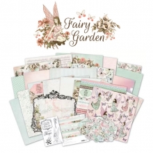 Papper Kaisercraft - Fairy Garden - Pixie Dust