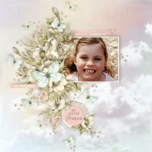 Papper Kaisercraft - Fairy Garden - Pixie Dust