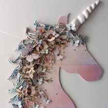Papper Kaisercraft - Fairy Garden - Pixie Dust
