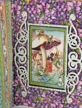 Fairie Dust Journaling & Ephemera Cards Graphic 45