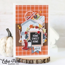 Paper Pack Echo Park - Fall Fever - 12x12 Solids
