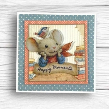 Stamperia Scrapbooking Family Collection