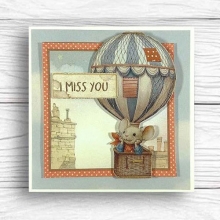 Stamperia Scrapbooking Family Collection